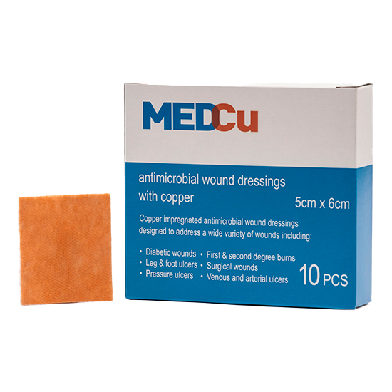 MedCu kobberforbindelse