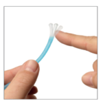 IQ Cath hydrofil tappningskateter 43 cm utan vatten