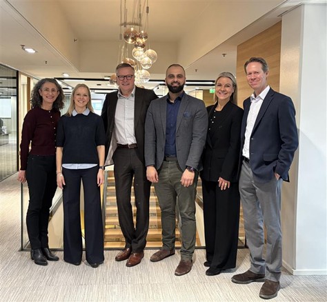 Berner Medical og Aerogen udbygger deres strategiske partnerskab for at drive nordisk vækst